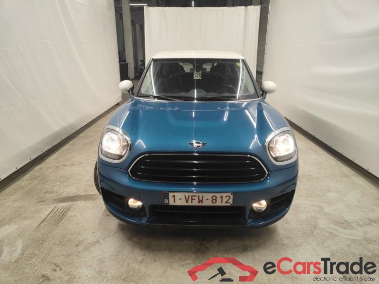 Mini Countryman Cooper (100 kW) Aut. 5d #1