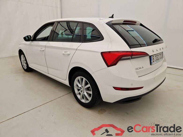 Skoda 1.0 TSI Style DSG 1.0 TSI Style DSG #4