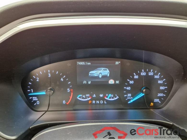 Ford 1.5 EcoBlue 120CP Titanium A8 1.5 EcoBlue 120CP Titanium A8 #6