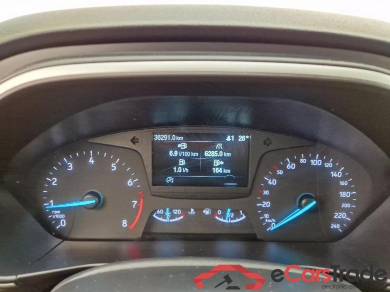 Ford 1.0 EcoBoost 125CP Trend Edition 1.0 EcoBoost 125CP Trend Edition #6