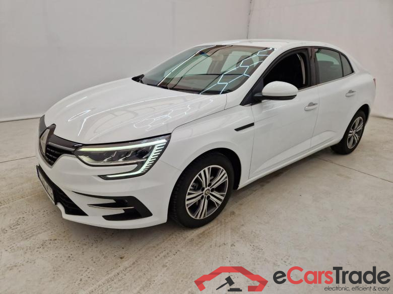 Renault  MEGANE SEDAN MTR 1.3 TCe 140CP Zen EDC
