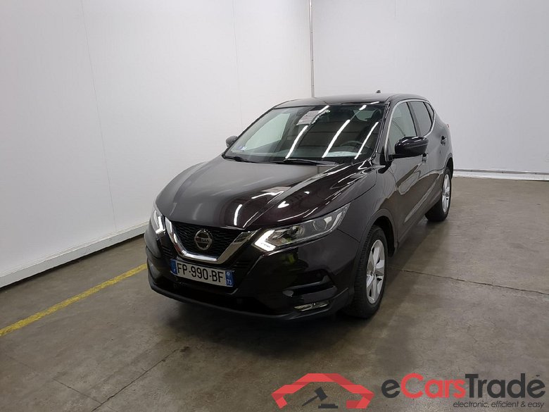Nissan 1.3 DIG-T 160 DCT Business Edition NISSAN Qashqai / 2017 / 5P / Crossover 1.3 DIG-T 160 DCT Business Edition #1