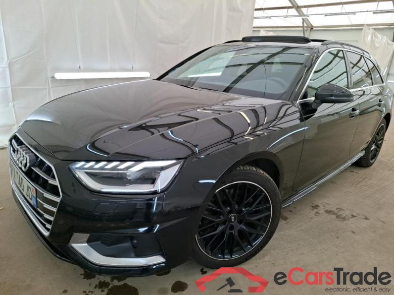Audi 35 TDI 163 S tronic Business line A4 Avant 35 TDI Business Line 2.0 TDI 165CV BVA7 E6d #1