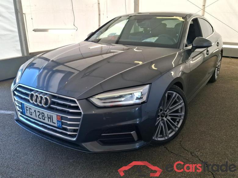 Audi 35 TFSI 150 S TRONIC 7 S LINE SB A5 Sportback F5A 35 TFSI S line 2.0 TFSI 150CV BVA7 E6dT #1