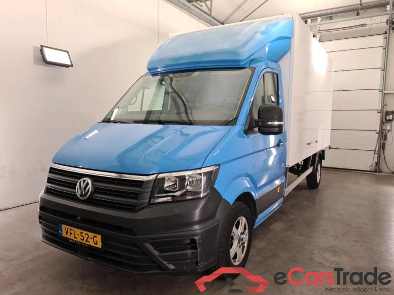 Volkswagen * Crafter CC Volkswagen Crafter 35 2.0TDI 75kW L4 FWD 2d