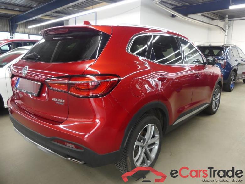 MG EHS ´21 MG EHS PHEV Luxury 5d 119kW #5
