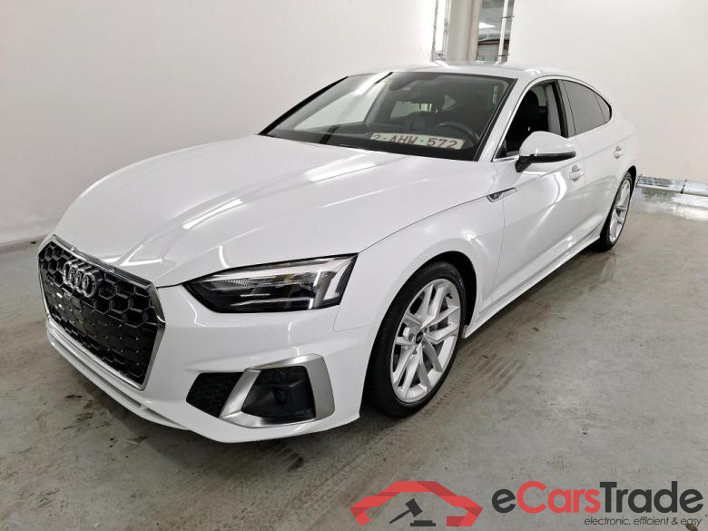 AUDI A5 SPORTBACK 2.0 40 TFSI S TRONIC S LINE Business Park Assistance Parking