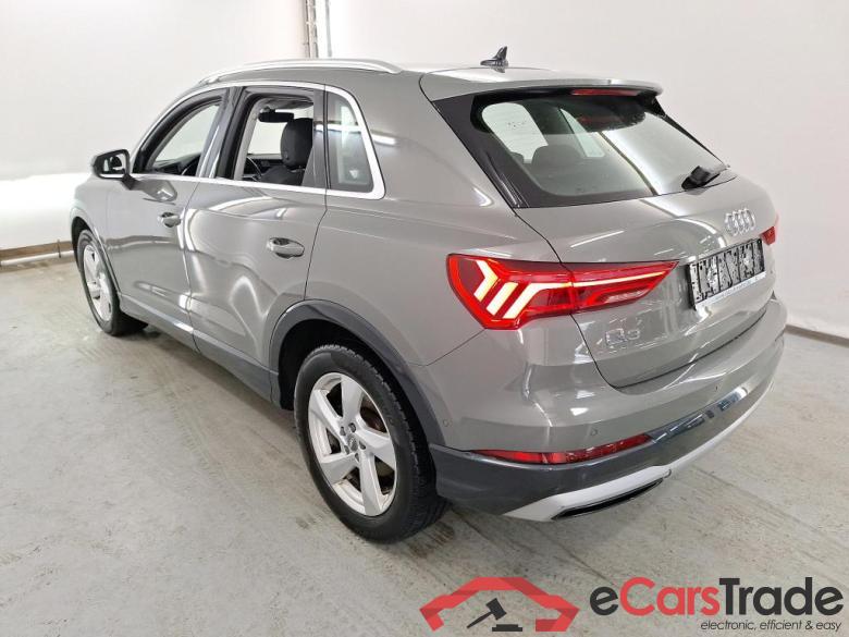 AUDI Q3 - 2019 35 TFSI Advanced S tronic Assistance Platinum #3