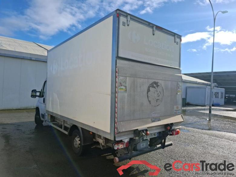 Fiat 3.5 L 2.3 Multijet 130 Pack Pro Nav FIAT Ducato SC VU 2p Châssis cabine 3.5 L 2.3 Multijet 130 Pack Pro Nav #2