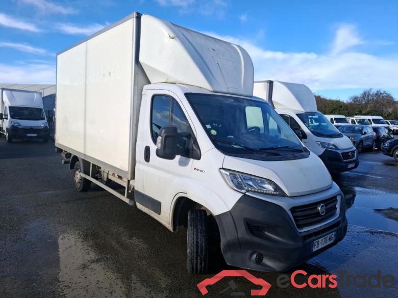 Fiat 3.5 L 2.3 Multijet 130 Pack Pro Nav FIAT Ducato SC VU 2p Châssis cabine 3.5 L 2.3 Multijet 130 Pack Pro Nav #4