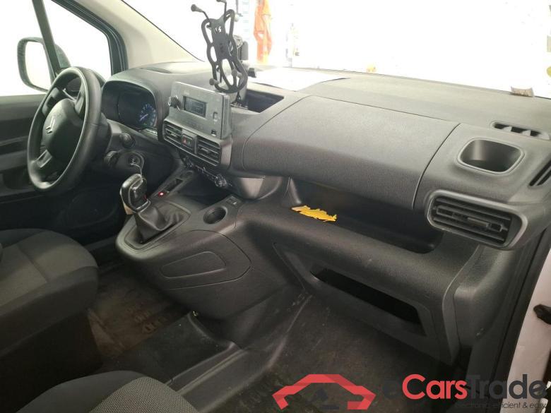 Citroen Taille M 650kg BlueHDi 75 BVM Club Berlingo Fourgon Club M 650 1.5 BlueHDi 75CV BVM5 E6dT #5