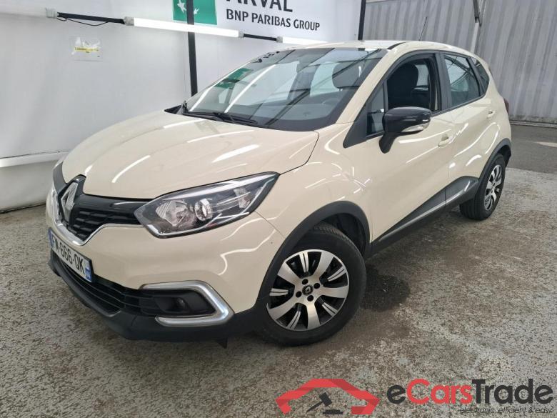 Renault Business dCi 90 Captur 5p Crossover Business dCi 90 / TRANSFO VP/VF #1