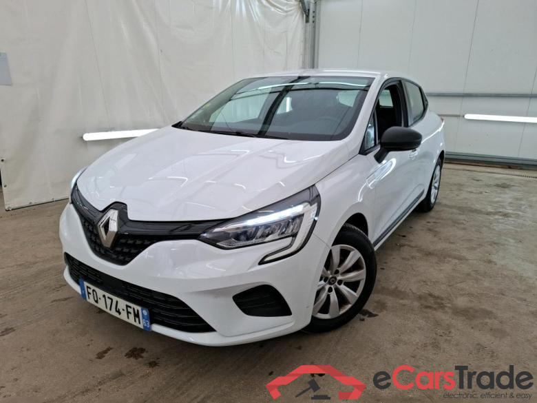 Renault Air Blue dCi 85 Clio V Société Air 1.5 dCi 85CV BVM6 E6dT