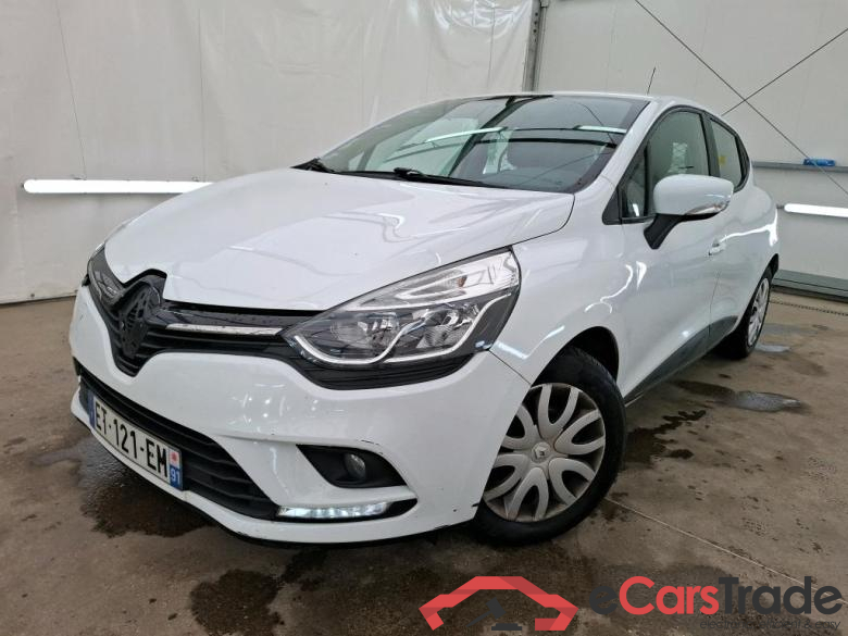 Renault Air MédiaNav Energy dCi 90 82g Clio IV Air MediaNav 1.5 dCi 90CV BVM5 E6