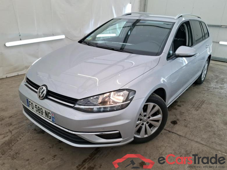 Volkswagen 2.0 TDI 150 DSG7 Confort Business TVU Golf VII Break Confortline Business BMT 2.0 TDI 150CV BVA7 E6dT