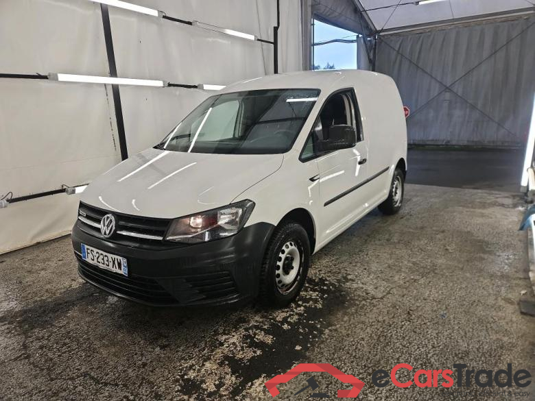 Volkswagen 1.4 TGI GNV 110 DGS6 Caddy Van / 2015 / 4P / Fourgonnette 1.4 TGI 110 DGS6 / GNV