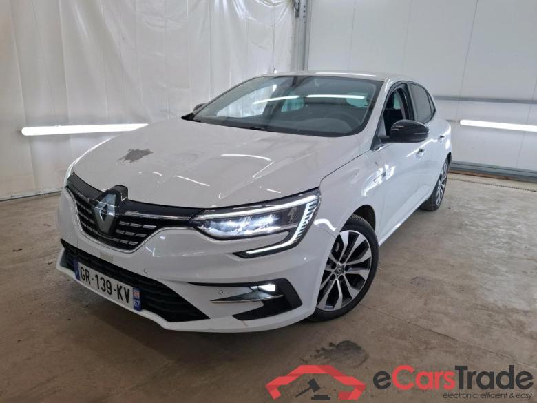 Renault techno TCe 140 EDC TVU Megane IV Berline 5 ptes. Techno 1.3 TCe 140CV BVA7 E6d / TRANSFO VP/VF #1