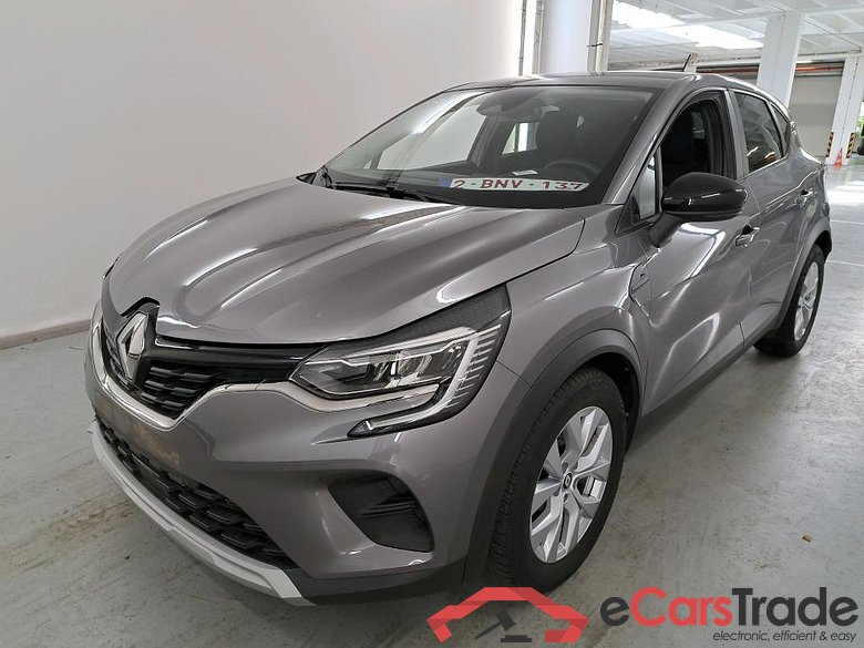 RENAULT CAPTUR 1.0 TCE 90 CORPORATE EDITION #1