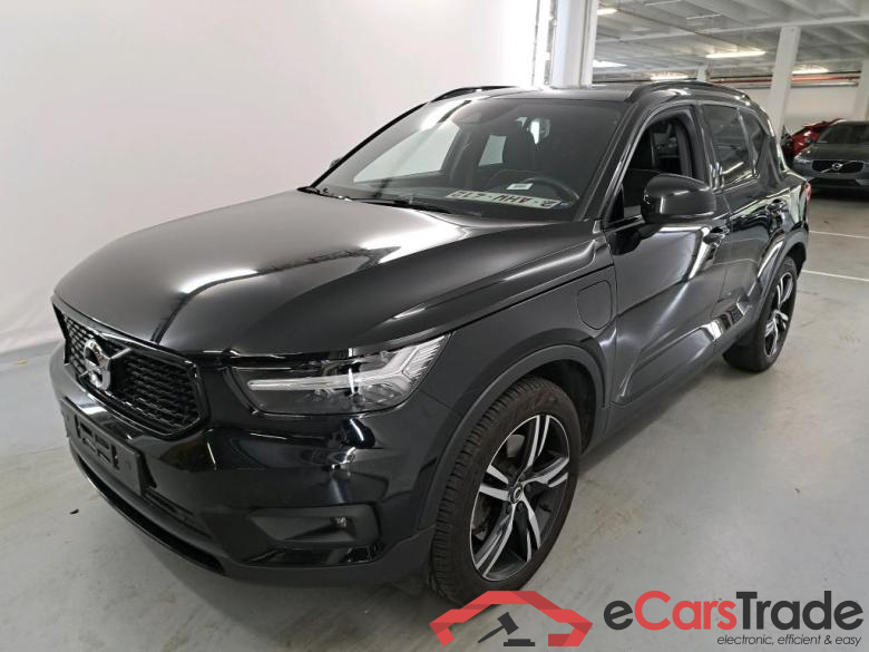 VOLVO XC40 1.5 T4 RECHARGE GEARTRONIC R-DESIGN Winter Luxury Seat Driver Assist