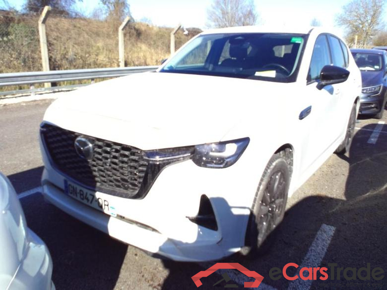 CX-60 E-SKYACTIV 327CH BVA HOM