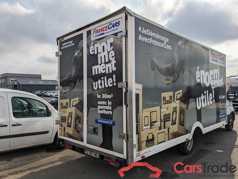 Iveco 30M3 35C14H BVA8 RISK #4