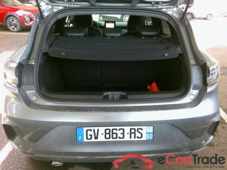 Clio V  Techno 1.0 TCE  90CV  BVM6  6E #6