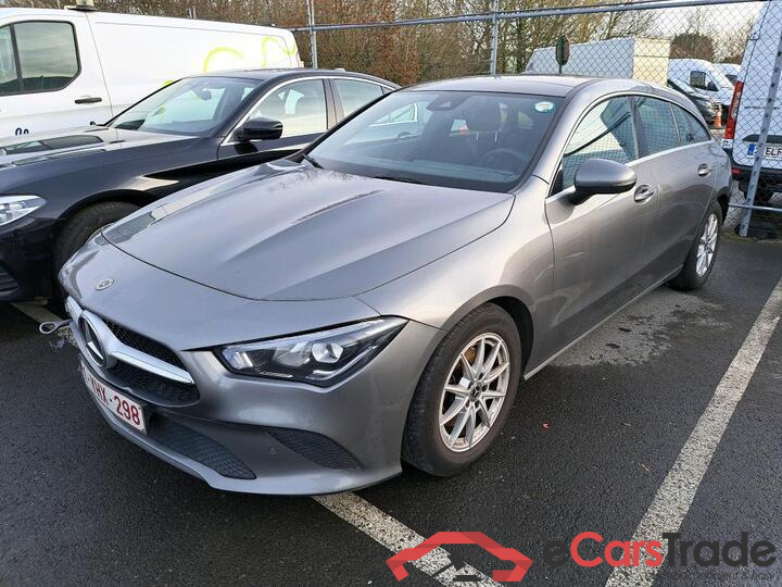 Mercedes CLA Shooting Brake CLA Shooting Brake CLA 180 d Business Solution 85kW/116pk  5D/P Man-6