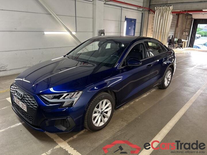 Audi A3 BERLINE A3 Berline 2.0 TDi 35 110kW 110kW/150pk  4D/P Man-6