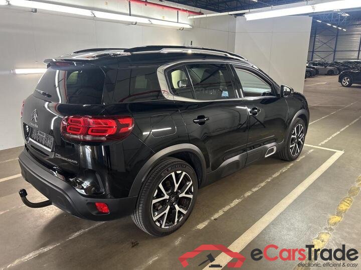 Citroen C5 Aircross C5 Aircross 1.5 BlueHDi 130 S/S EAT8 Bus. Lounge 105 96kW/131pk  5D/P Auto-8 #4