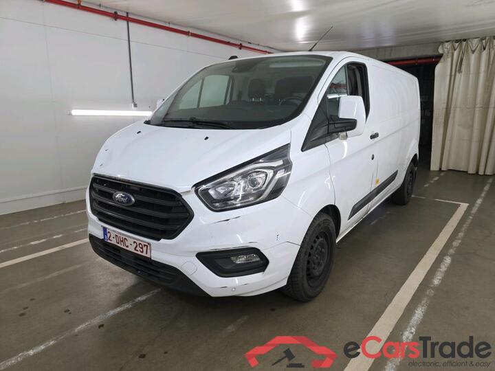 Ford Transit Custom Transit Custom 300L 2.0TD/96Kw A6 FWD Trend 96kW/130pk  4D/P Auto-6