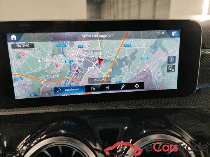 Mercedes A-Klasse CLASSE A DIESEL (W177) A 180 d Launch Edition (EU6d-TEMP) 85kw/116pk 5D/P I7 #6