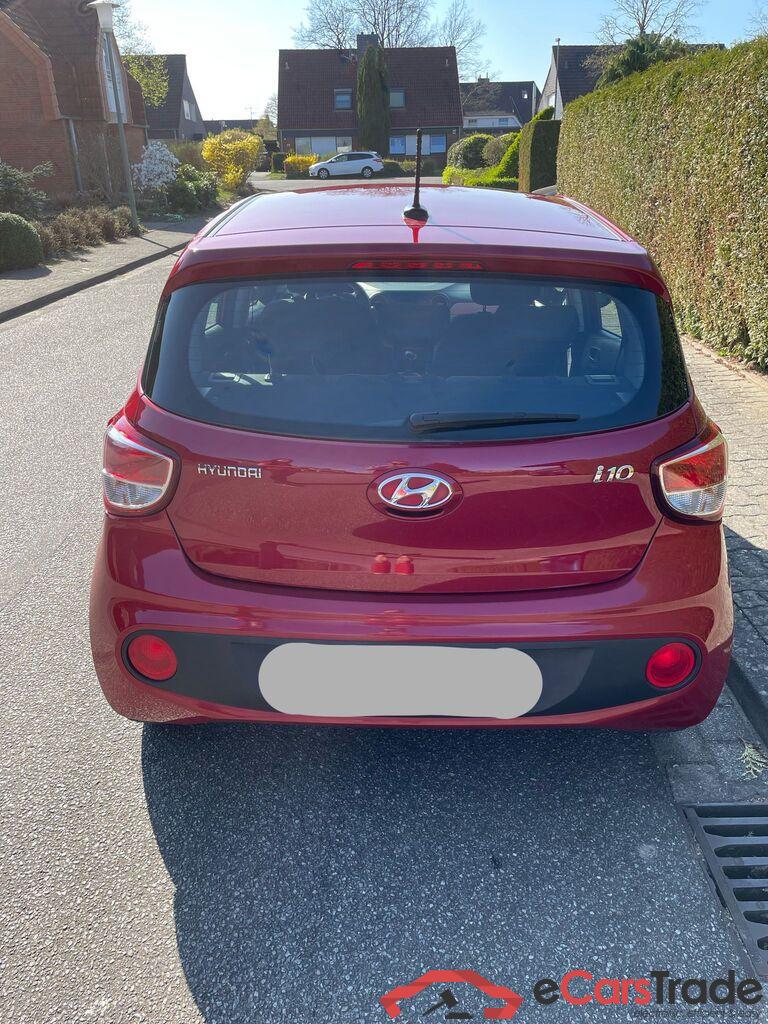 Hyundai Trend I10 #2