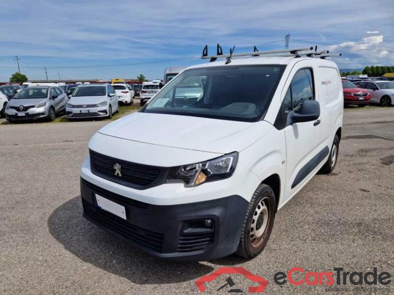 Peugeot 5 PEUGEOT PARTNER / 2018 / 4P / VETT. FURGONATA L1 BLUEHDI 130CV PREMIUM #1