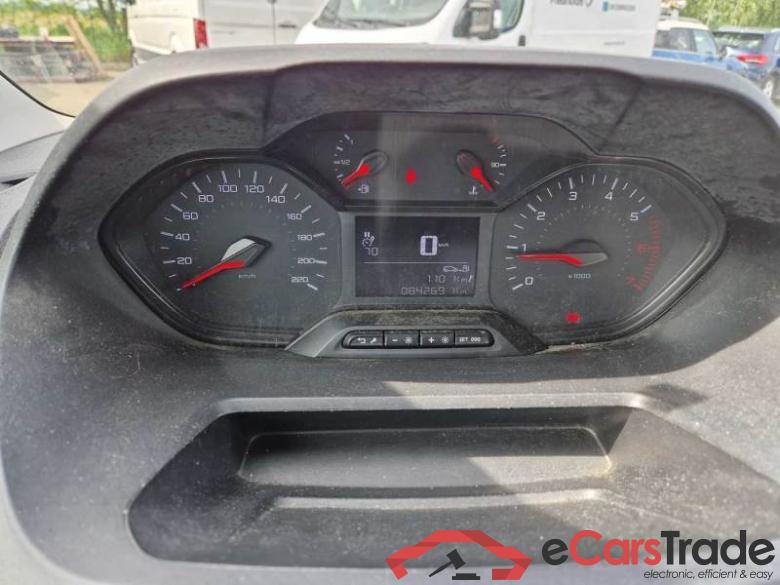 Peugeot 5 PEUGEOT PARTNER / 2018 / 4P / VETT. FURGONATA L1 BLUEHDI 130CV PREMIUM #4