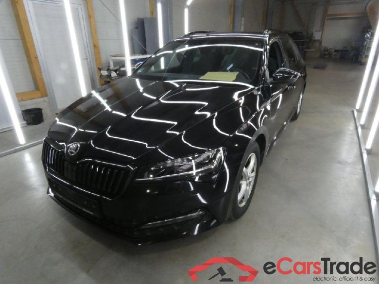 Skoda Superb Wagon ´15 Superb Combi SportLine 2.0 TDI 110KW AT7 E6dT #1