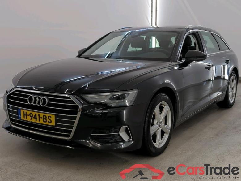 Audi A6 Avant '18 Audi A6 Avant 2.0 35 TDI Bus. edition S tronic 5d #1