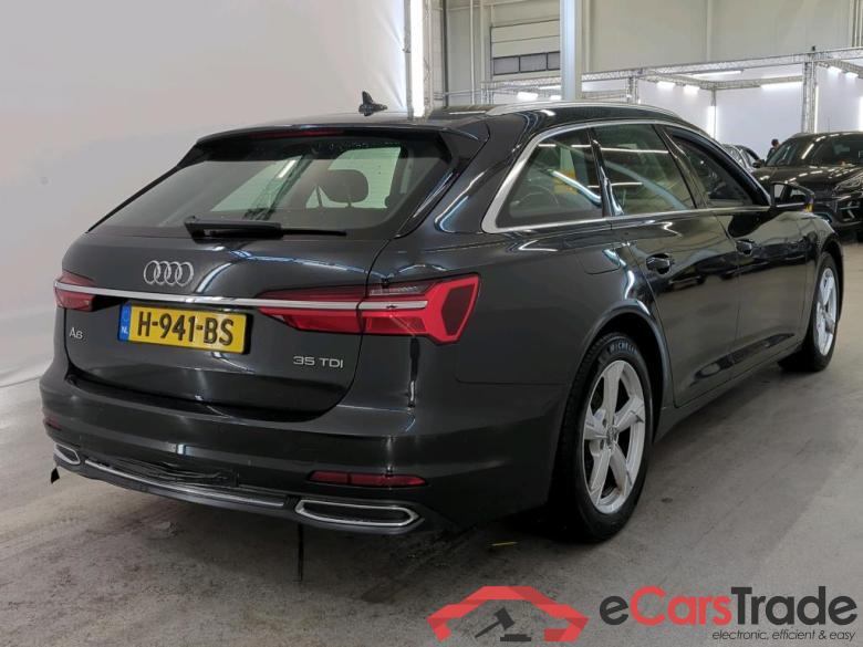 Audi A6 Avant '18 Audi A6 Avant 2.0 35 TDI Bus. edition S tronic 5d #2