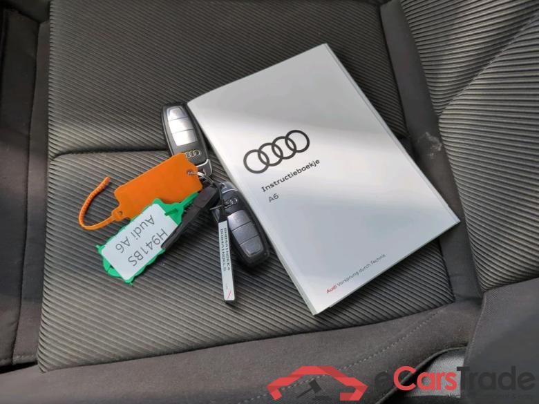 Audi A6 Avant '18 Audi A6 Avant 2.0 35 TDI Bus. edition S tronic 5d #4