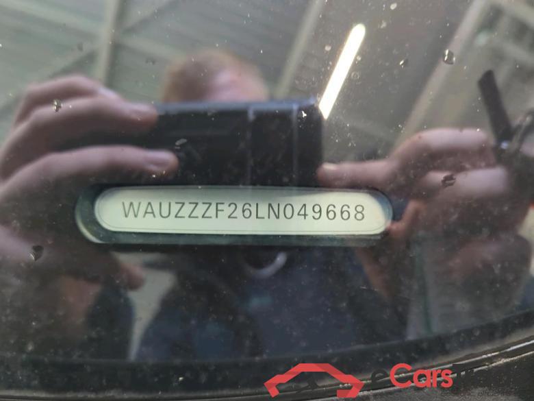 Audi A6 Avant '18 Audi A6 Avant 2.0 35 TDI Bus. edition S tronic 5d #6