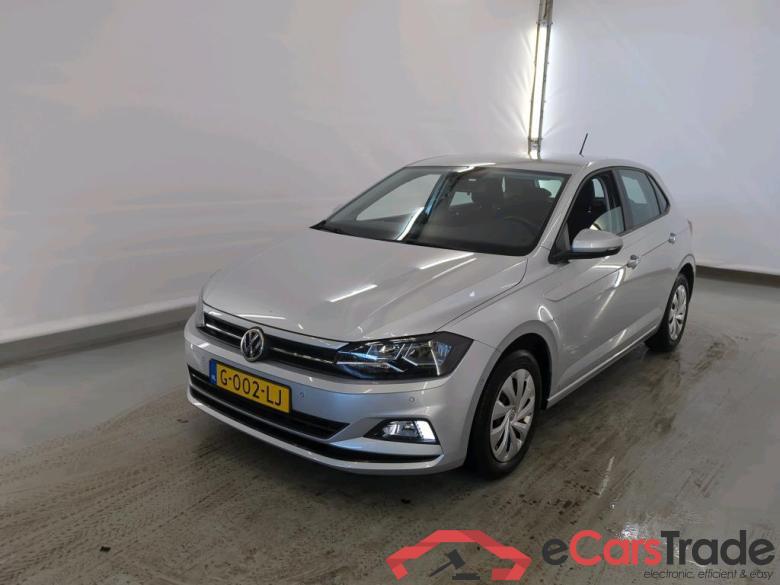 Volkswagen Polo '17 Volkswagen Polo 1.0 TSI 70kW Comfortline Business 5d #1