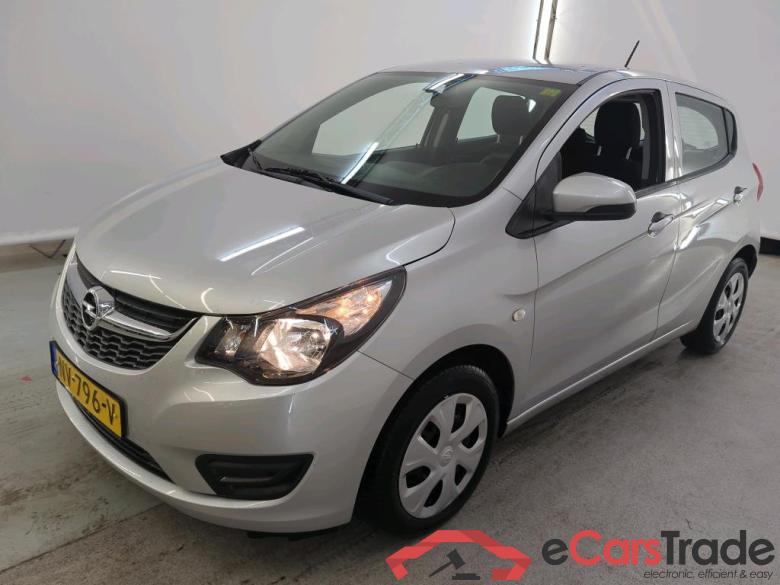 Opel Karl Opel Karl 1.0 Start/Stop Edition 5d #1