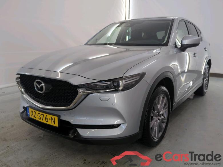 Mazda CX-5 '17 Mazda CX-5 2.0 SKYACTIV-G 6MT 2WD Business Luxury 5d