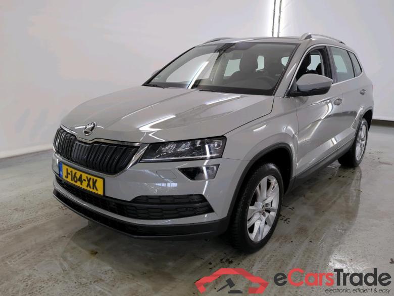 Skoda Karoq '17 Skoda Karoq 1.5 TSI ACT Greentech DSG Buss Edit Plus 5d #1