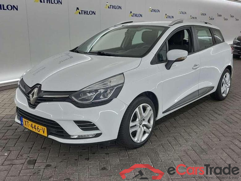 RENAULT Clio Estate Energy dCi 90 Zen 5D 66kW