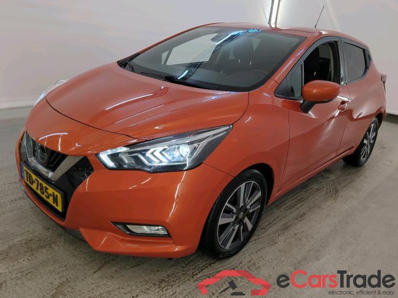 Nissan Micra '17 Nissan Micra IG-T 90 N-Connecta 5d #1