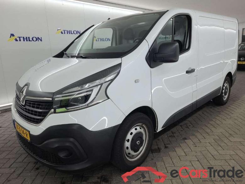 RENAULT Trafic GB L1H1 T29 ENERGY 2.0 dCi 120 Comfort 4D 88kW #1