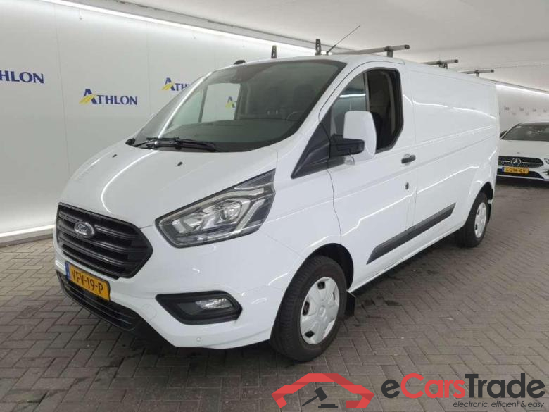FORD Transit Custom Gesloten Bestel 2.0 TDCi 300 L2H1 Trend 130pk 4D