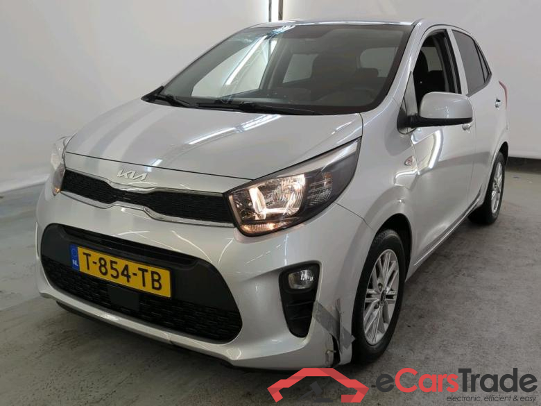 Kia Picanto FL'20 Kia Picanto 1.0 DPi DynamicLine 4-zits 5d