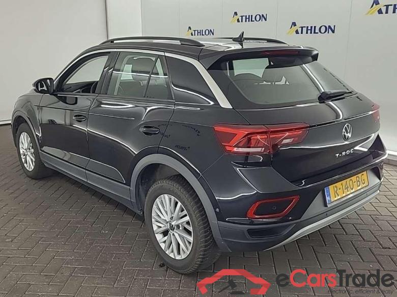 VOLKSWAGEN T-Roc 1.0 TSI 81KW Life Business 5D Athlon Edition #4