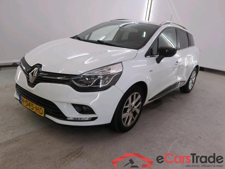 Renault Clio Estate Renault Clio Estate Energy TCe 90 Limited 5d